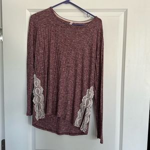 women’s sweater xhilaration